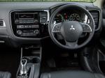 Mitsubishi Outlander GX3h 4Work 2014 года